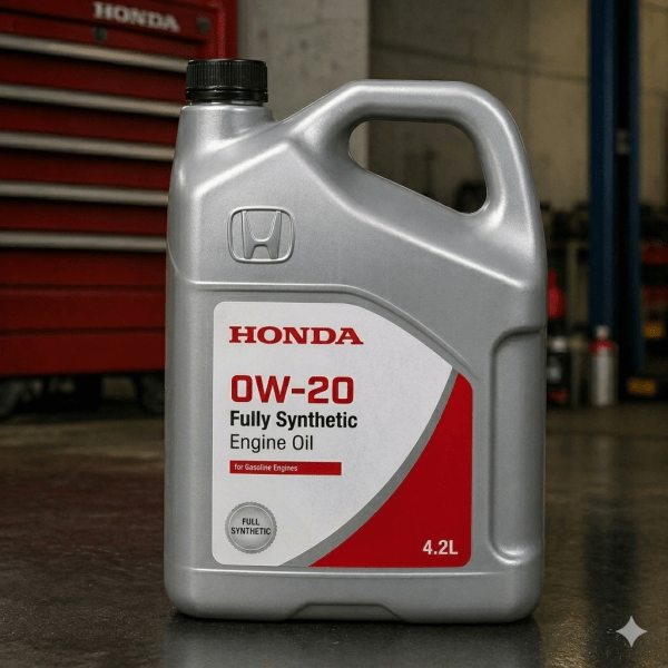 Honda 0W-20 4.2L